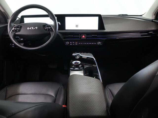 KIA EV6 Plus AWD 77.4 kWh | Meridian Audio | Elekt. Stoelverstelling met geheugen | Stoelventilatie | Stoel/Stuurwielverwarming