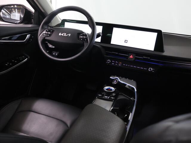 KIA EV6 Plus AWD 77.4 kWh | Meridian Audio | Elekt. Stoelverstelling met geheugen | Stoelventilatie | Stoel/Stuurwielverwarming