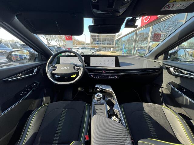 KIA EV6 GT AWD 77.4 kWh Automaat 585PK | SOH 96,1% | Panoramadak | Adaptieve Cruise Control | Trekhaak
