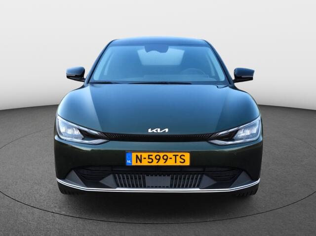 KIA EV6 58 kWh | Camera | Adaptive cruise | Stoelverwarming