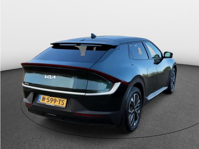 KIA EV6 58 kWh | Camera | Adaptive cruise | Stoelverwarming