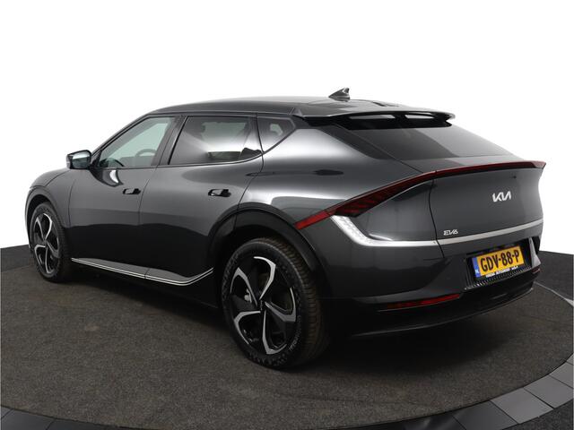 KIA EV6 Edition Advanced 77.4 kWh Automaat SOH 98,6% - Matrix LED Koplampen - Kunst Lederen Bekleding - Adaptief Cruise Control - Climate Control - Fabrieksgarantie Tot 2031