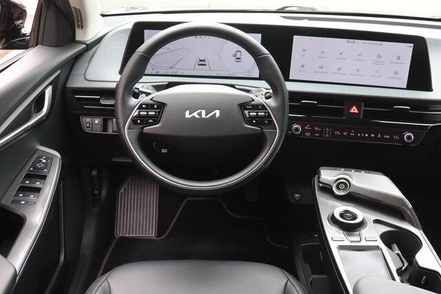 KIA EV6 Light Edition 58 kWh NL-Auto!! SOH 100% Dealer onderhouden I Fabrieksgarantie