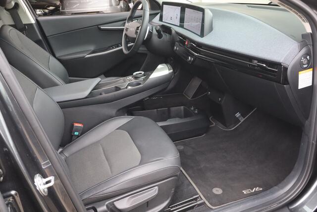 KIA EV6 Light Edition 58 kWh NL-Auto!! SOH 100% Dealer onderhouden I Fabrieksgarantie