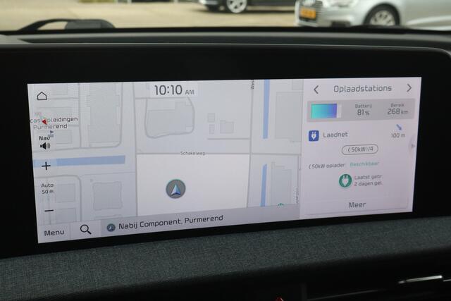 KIA EV6 Light Edition 58 kWh NL-Auto!! SOH 100% Dealer onderhouden I Fabrieksgarantie