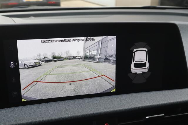 KIA EV6 Air 58 kWh NL-Auto!! SOH 100% Dode-Hoek I Stuur + Stoelverwarming