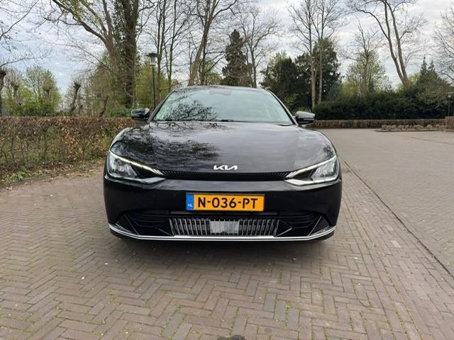 KIA EV6 Plus 77.4kWh SOH 100% Trekhaak/Leer/Acarplay/Navi/Led/Fabrieksgarantie