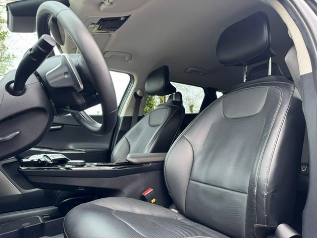 KIA EV6 Plus 77.4kWh SOH 100% Trekhaak/Leer/Acarplay/Navi/Led/Fabrieksgarantie