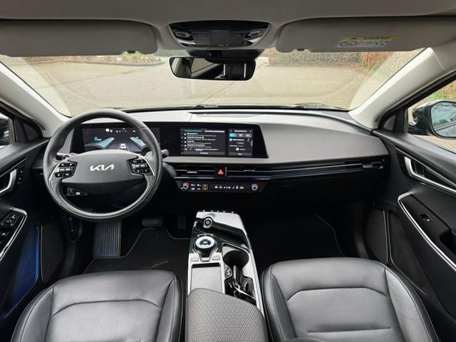 KIA EV6 Plus 77.4kWh SOH 100% Trekhaak/Leer/Acarplay/Navi/Led/Fabrieksgarantie