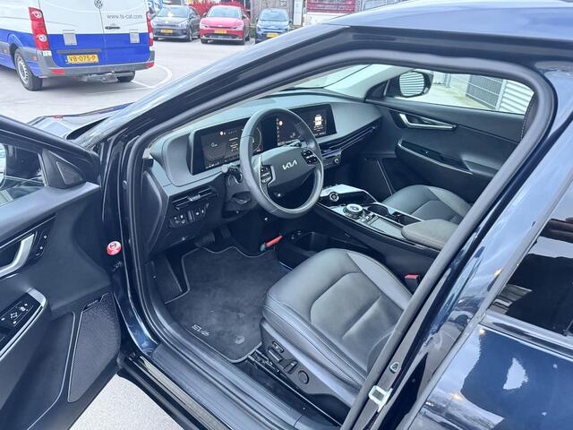 KIA EV6 Plus 77.4 kWh NW geleverd & Onderhouden | Trekhaak | SOH 99% | Keurige auto !