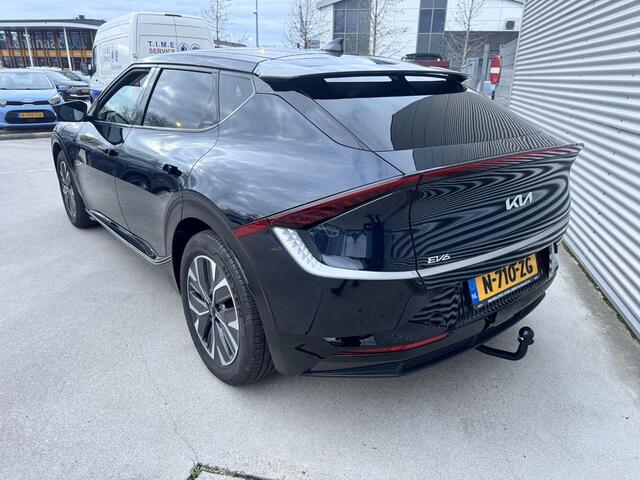 KIA EV6 Plus 77.4 kWh NW geleverd & Onderhouden | Trekhaak | SOH 99% | Keurige auto !
