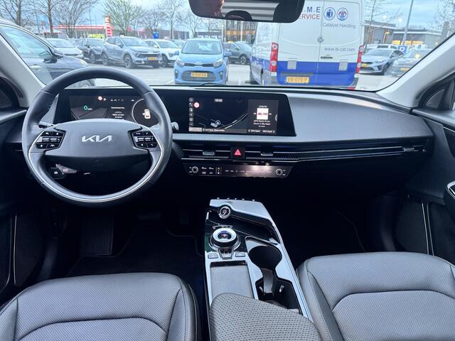 KIA EV6 Plus 77.4 kWh NW geleverd & Onderhouden | Trekhaak | SOH 99% | Keurige auto !