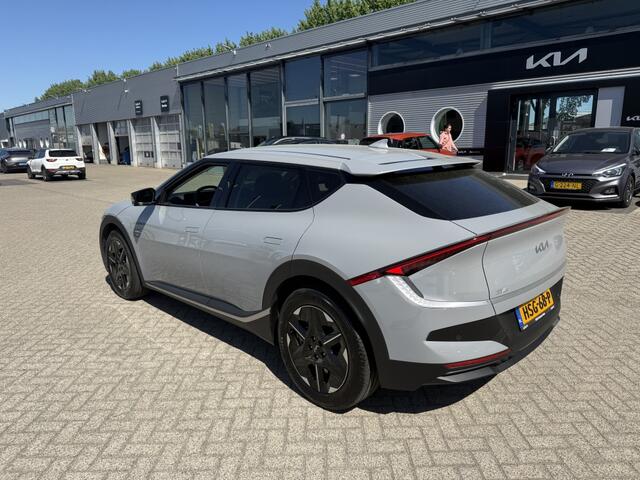 KIA EV6 Light Edition 63 kWh