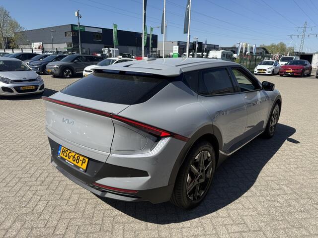 KIA EV6 Light Edition 63 kWh
