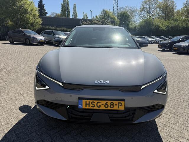 KIA EV6 Light Edition 63 kWh