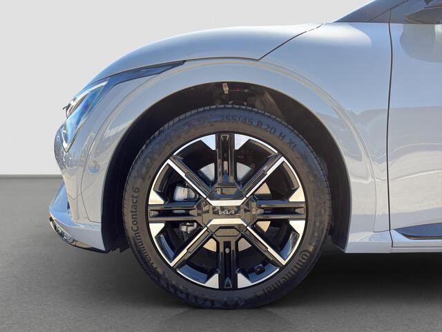 KIA EV6 GT-Line 84 kWh Camera | Stoelverkoeling & Verwarming | Apple Carplay & Android Auto | 360 Camera | Elektrische Geheugenstoelen | Adapt. Cruise | Pano |