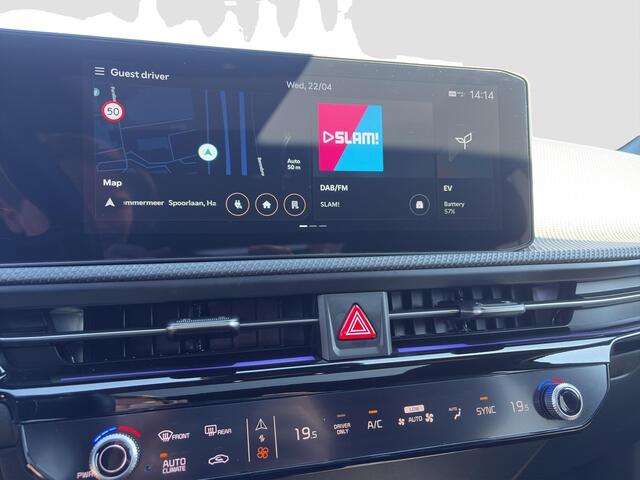 KIA EV6 GT-Line 84 kWh Camera | Stoelverkoeling & Verwarming | Apple Carplay & Android Auto | 360 Camera | Elektrische Geheugenstoelen | Adapt. Cruise | Pano |