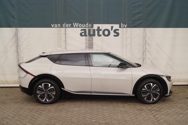 KIA EV6 Plus 77.4 kWh -SOH100%-LEER-ECC-TREKHAAK-CAM-