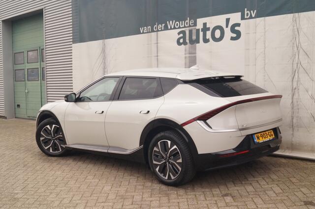 KIA EV6 Plus 77.4 kWh -SOH100%-LEER-ECC-TREKHAAK-CAM-