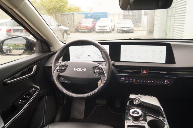 KIA EV6 Plus 77.4 kWh -SOH100%-LEER-ECC-TREKHAAK-CAM-