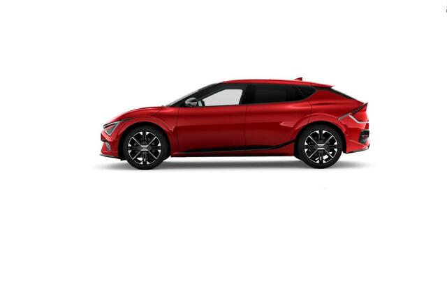 KIA EV6 GT-Line Business Edition 84 kWh | LED-Matrix | GT-Line design | Meridian Sound | Dodehoekcamera | Stoelventilatie voorstoelen |