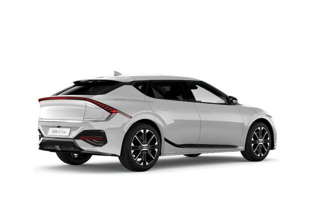 KIA EV6 GT-Line Business Edition 84 kWh | LED-Matrix | GT-Line design | Meridian Sound | Dodehoekcamera | Stoelventilatie voorstoelen |