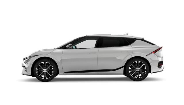 KIA EV6 GT-Line Business Edition 84 kWh | LED-Matrix | GT-Line design | Meridian Sound | Dodehoekcamera | Stoelventilatie voorstoelen |