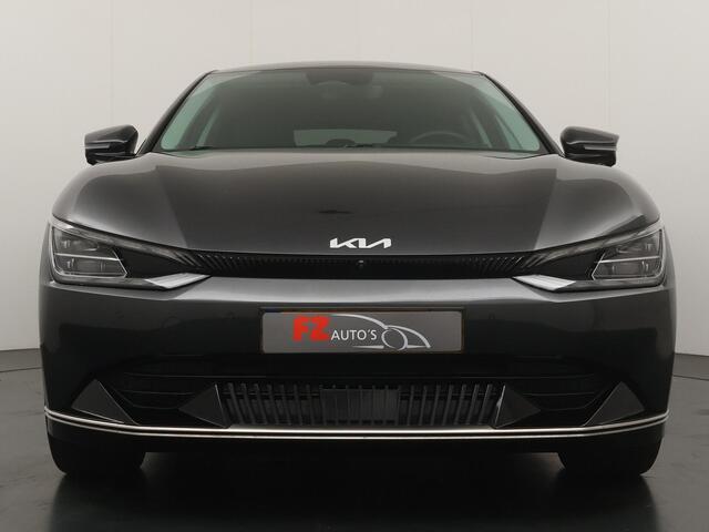 KIA EV6 Plus AWD 77.4 kWh - SOH 92%- Navigatie - Stoelventilatie - Trekhaak - Warmtepomp