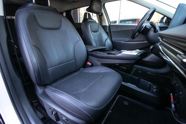 KIA EV6 Plus 77.4 kWh | leder | elec. verstel. stoelen | Apple cp/Android auto