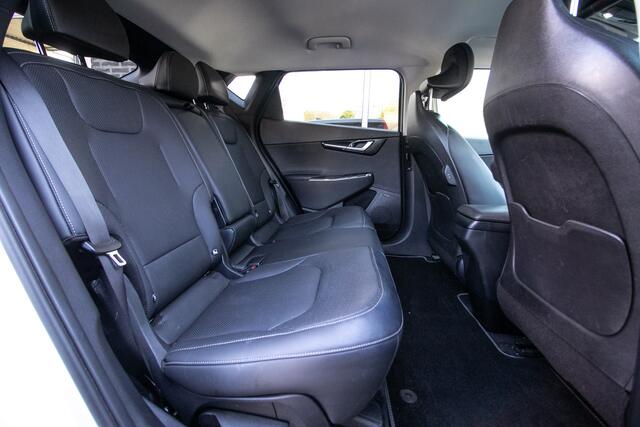 KIA EV6 Plus 77.4 kWh | leder | elec. verstel. stoelen | Apple cp/Android auto