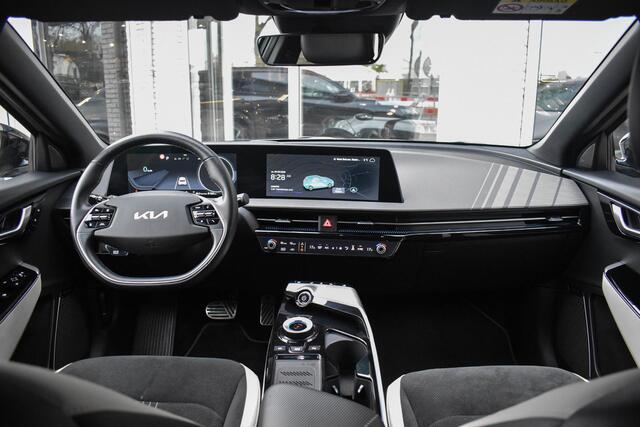 KIA EV6 GT-Line 77.4 kWh Pano 100% SoH 360 cam