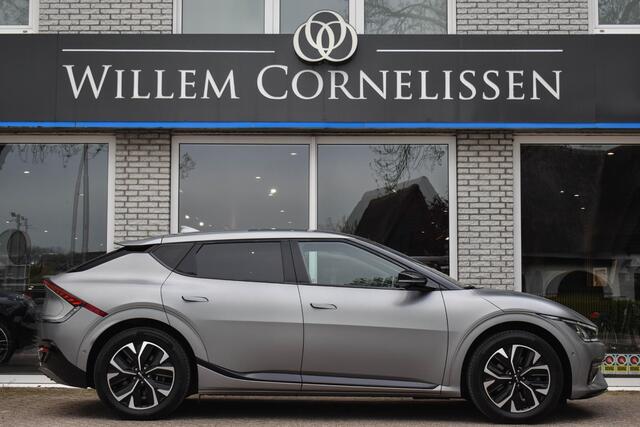 KIA EV6 GT-Line 77.4 kWh Pano 100% SoH 360 cam