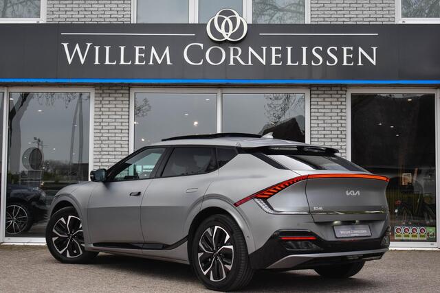 KIA EV6 GT-Line 77.4 kWh Pano 100% SoH 360 cam