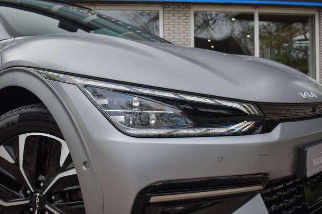 KIA EV6 GT-Line 77.4 kWh Pano 100% SoH 360 cam