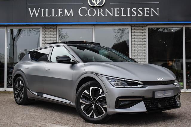KIA EV6 GT-Line 77.4 kWh Pano 100% SoH 360 cam
