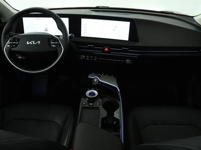 KIA EV6 Plus Advanced 77.4 kWh | Schuif-/kanteldak | Warmtepomp | Volleder | Stoelventilatie | | 1e Eigenaar | Nederlandse auto |