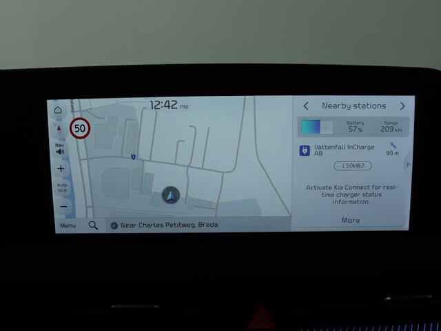 KIA EV6 Plus Advanced 77.4 kWh | Schuif-/kanteldak | Warmtepomp | Volleder | Stoelventilatie | | 1e Eigenaar | Nederlandse auto |