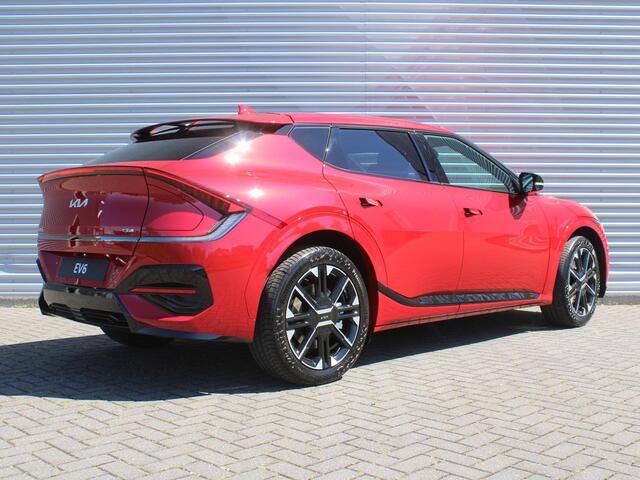KIA EV6 GT-Line Business Edition 84 kWh | Nieuw | Direct leverbaar | Actieradius tot 560 km (WLTP) |