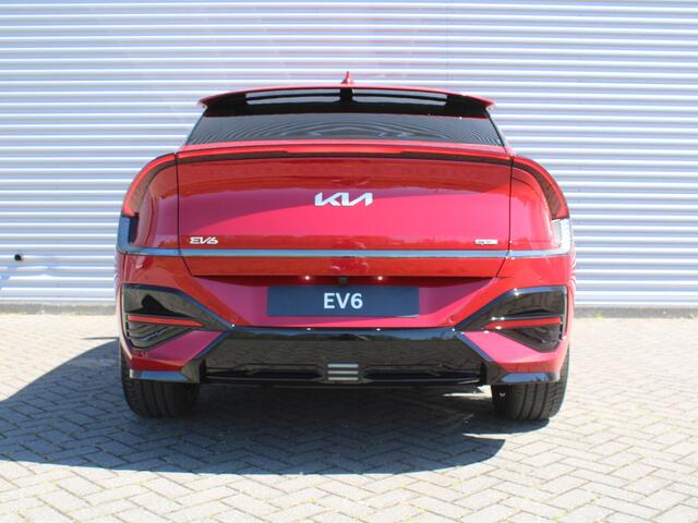 KIA EV6 GT-Line Business Edition 84 kWh | Nieuw | Direct leverbaar | Actieradius tot 560 km (WLTP) |