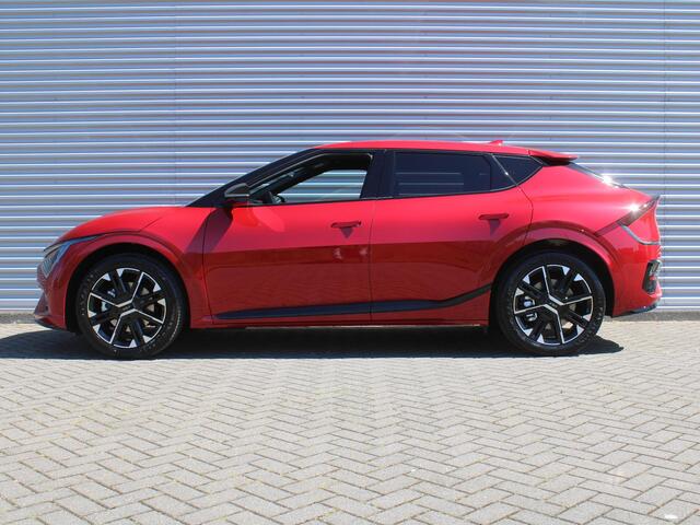 KIA EV6 GT-Line Business Edition 84 kWh | Nieuw | Direct leverbaar | Actieradius tot 560 km (WLTP) |