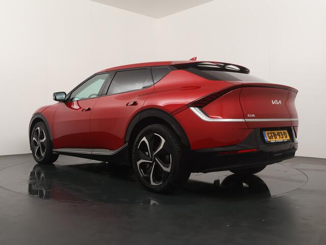 KIA EV6 Edition Advanced 77.4 kWh - SOH 98,7% Apple Carplay/Android Auto - Cruise Control - Dodehoekdetectie - Navigatie - Stuur/Stoel Verwarming - Fabrieksgarantie tot 07-2031