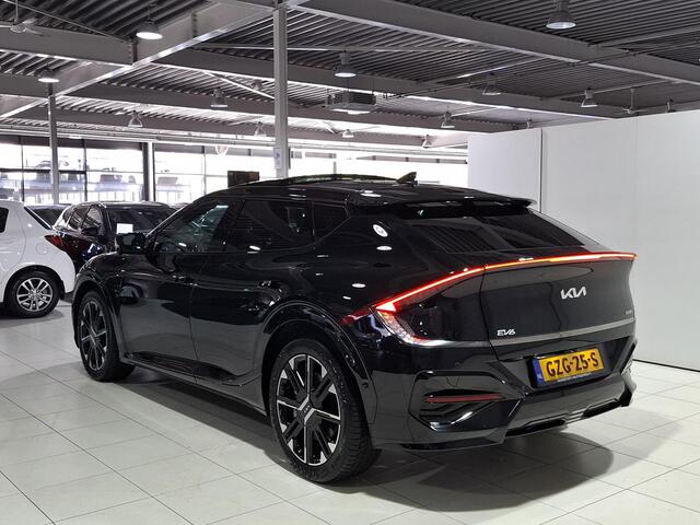 KIA EV6 GT-Line 84 kWh Facelift model, NL Auto, BTW Auto.
