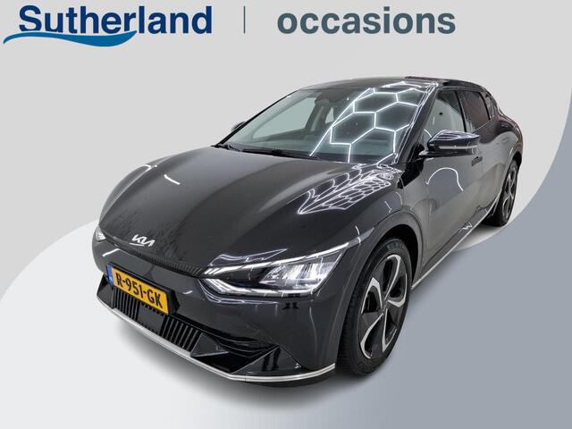 KIA EV6 Plus Advanced 77.4 kWh | SOH 100% | Schuifdak | Leder | Stoel Verwarming & Ventilatie |