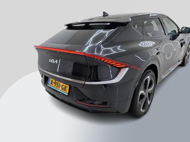 KIA EV6 Plus Advanced 77.4 kWh | SOH 100% | Schuifdak | Leder | Stoel Verwarming & Ventilatie |