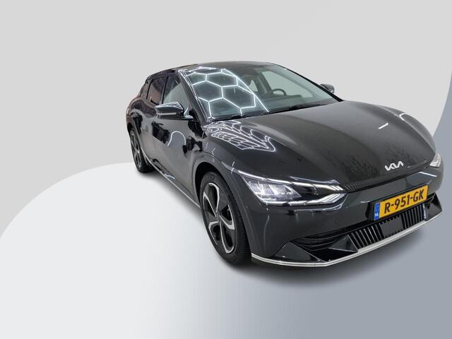 KIA EV6 Plus Advanced 77.4 kWh | SOH 100% | Schuifdak | Leder | Stoel Verwarming & Ventilatie |