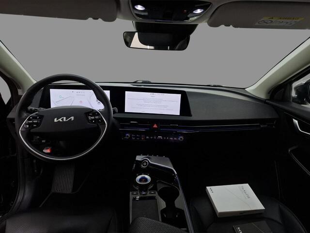 KIA EV6 Plus Advanced 77.4 kWh | SOH 100% | Schuifdak | Leder | Stoel Verwarming & Ventilatie |