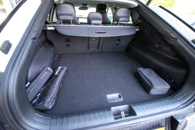 KIA EV6 Plus 77.4 kWh | leder | elec. verstel. stoelen | Apple cp/Android auto | Stoelverw.+vent.