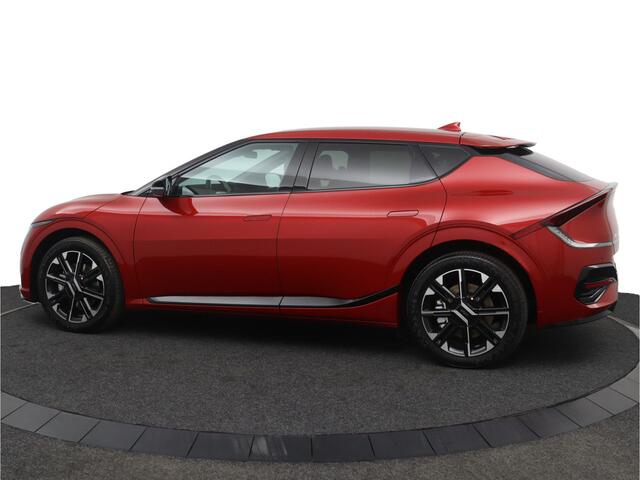 KIA EV6 GT-Line Business Edition 84 kWh - Stoel-/stuurverwarming - Apple CarPlay/Android Auto - Navigatie - Cruise Control - Fabrieksgarantie tot 06-2033