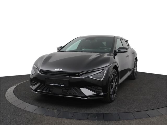 KIA EV6 GT-Line Business Edition 84 kWh - Stoel-/stuurverwarming - Apple CarPlay/Android Auto - Navigatie - Cruise Control - Fabrieksgarantie tot 06-2033