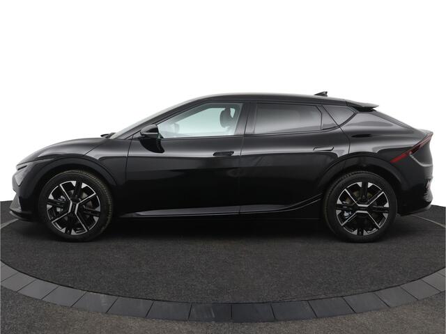 KIA EV6 GT-Line Business Edition 84 kWh - Stoel-/stuurverwarming - Apple CarPlay/Android Auto - Navigatie - Cruise Control - Fabrieksgarantie tot 06-2033